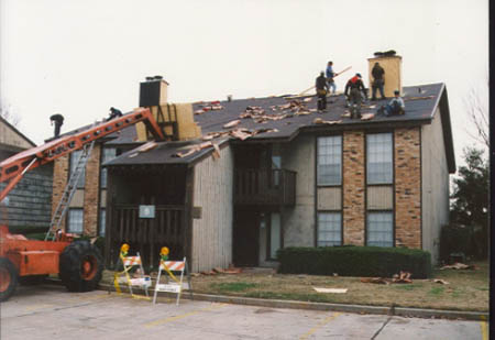 Roofing Contractor «Gold Star Construction & Roofing Co», reviews and photos, 9506 Linwood Ave, Shreveport, LA 71106, USA