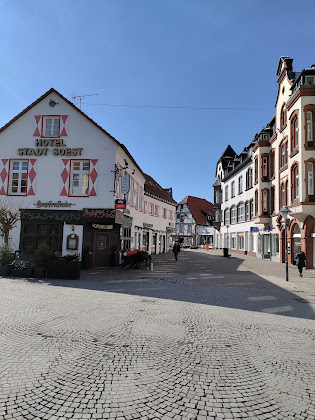 Extérieur hôtels Hotel Stadt Soest 59494 Soest