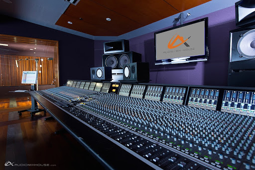 The Hideout Recording Studio