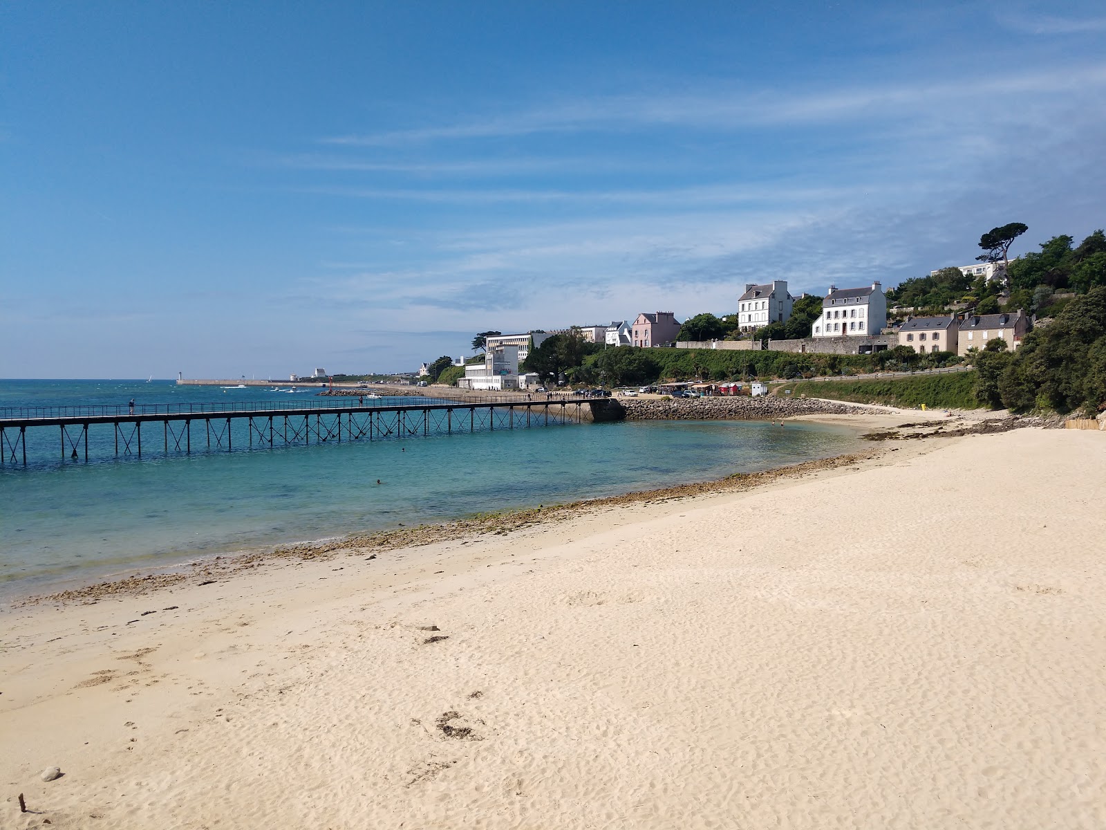Plage des Capucins photo #7