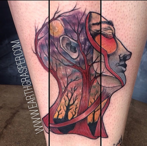 Explore ftm tattoo ideas, creative tattoo ideas in Phoenix, available at Golden Rule Tattoo Camelback