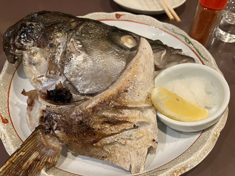 海鮮屋台 虎丸水産