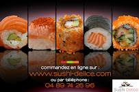 Photos du propriétaire du Restaurant de sushis Sushi Délice à Cagnes-sur-Mer - n°2