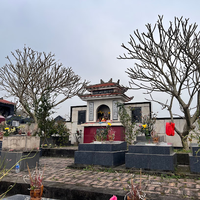 Nghĩa trang Vĩnh Yên