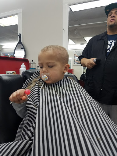 Barber Shop «Trinity Barber Shop», reviews and photos, 854 Buford Dr NE # B, Lawrenceville, GA 30043, USA