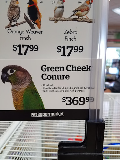 Pet Supply Store «Pet Supermarket», reviews and photos, 6701 E Independence Blvd, Charlotte, NC 28212, USA