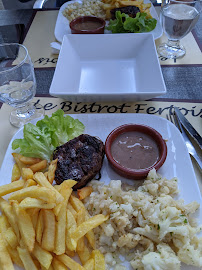 Frite du Le Bistrot Fertois à La Ferté-Saint-Cyr - n°6