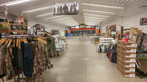 Gun Shop «Honey Creek Tackle», reviews and photos, 2380 IN-135, Bargersville, IN 46106, USA