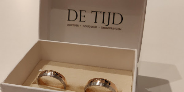 De Tijd | Juwelier & Designatelier