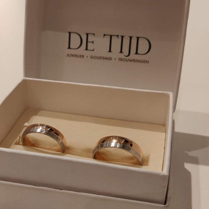 De Tijd | Juwelier & Designatelier