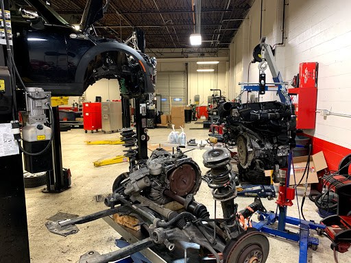 Auto Repair Shop «LFM Services», reviews and photos, 1803 Laser Ln, Louisville, KY 40299, USA