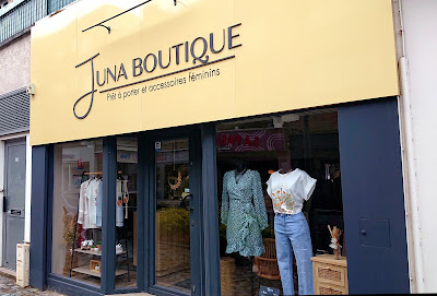JUNA Boutique à Dunkerque