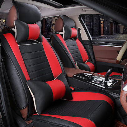 TOTAL AUTO UPHOLSTERY