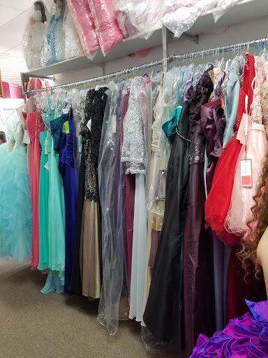 Bridal Shop «Parisina Bridal Shop», reviews and photos, 6112 Bellaire Blvd, Houston, TX 77081, USA