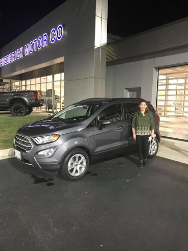 Subaru Dealer «Frederick Subaru», reviews and photos, 1417 W Patrick St, Frederick, MD 21702, USA