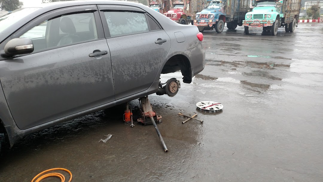 Mushtarka Mahmand Filling Station- Total Petrol Station