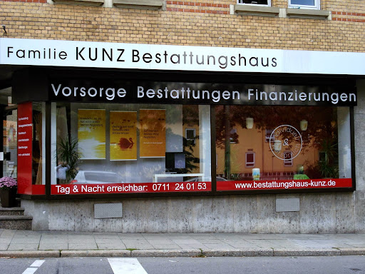 Bestattungshaus Kunz