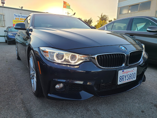 Used Car Dealer «Car Co», reviews and photos, 1100 23rd St B, Richmond, CA 94804, USA