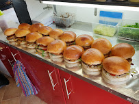 Plats et boissons du Restaurant de hamburgers BURGER BEL AIR Foodtruck à Bouc-Bel-Air - n°20