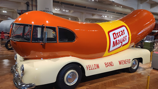 Tourist Attraction «Ford Rouge Factory Tour», reviews and photos, 20900 Oakwood, Dearborn, MI 48124, USA