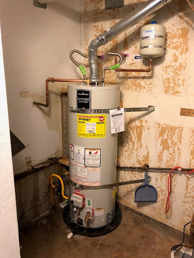 Plumber «Bonney Plumbing, Electrical, Heating & Air», reviews and photos, 3054 Gold Canal Dr, Rancho Cordova, CA 95670, USA