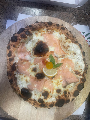 Venise pizza feu de bois à Colombes