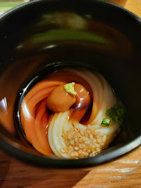 Soupe miso du Restaurant japonais Kushikatsu Bon à Paris - n°4