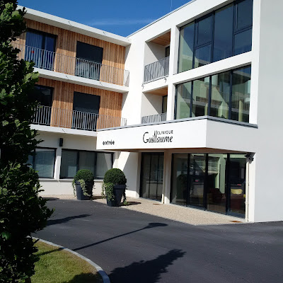 CLINEA Clinique Bois Guillaume à Bois-Guillaume