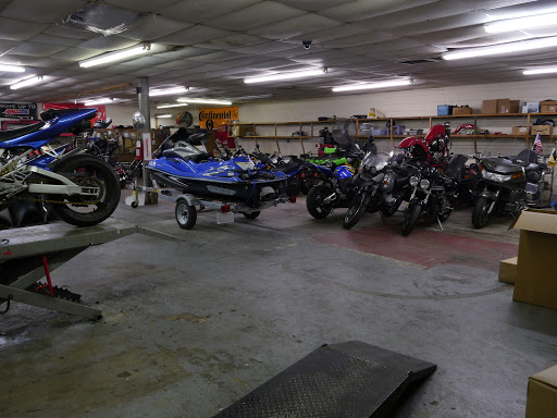 Used Motorcycle Dealer «PRECISION MOTORCYCLE», reviews and photos, 129 Southgate Ave, Virginia Beach, VA 23462, USA