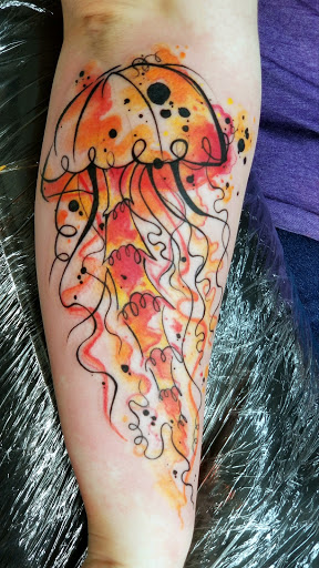 Explore pikachu tattoo ideas, creative tattoo ideas in Benton, available at Spectrum Tattoo