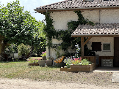 La Ferme du Miouat à Saint-Julien-en-Born
