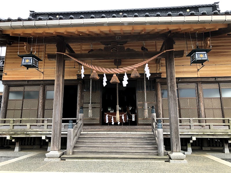 祇園宮日吉神社