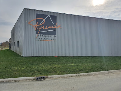 Pyramidor à Brissac-Loire-Aubance