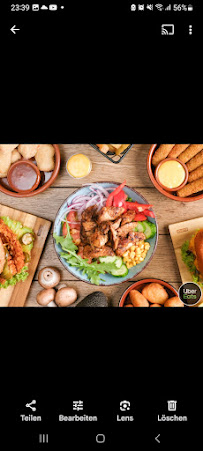 Dinero's Burger - Herne à Herne menu