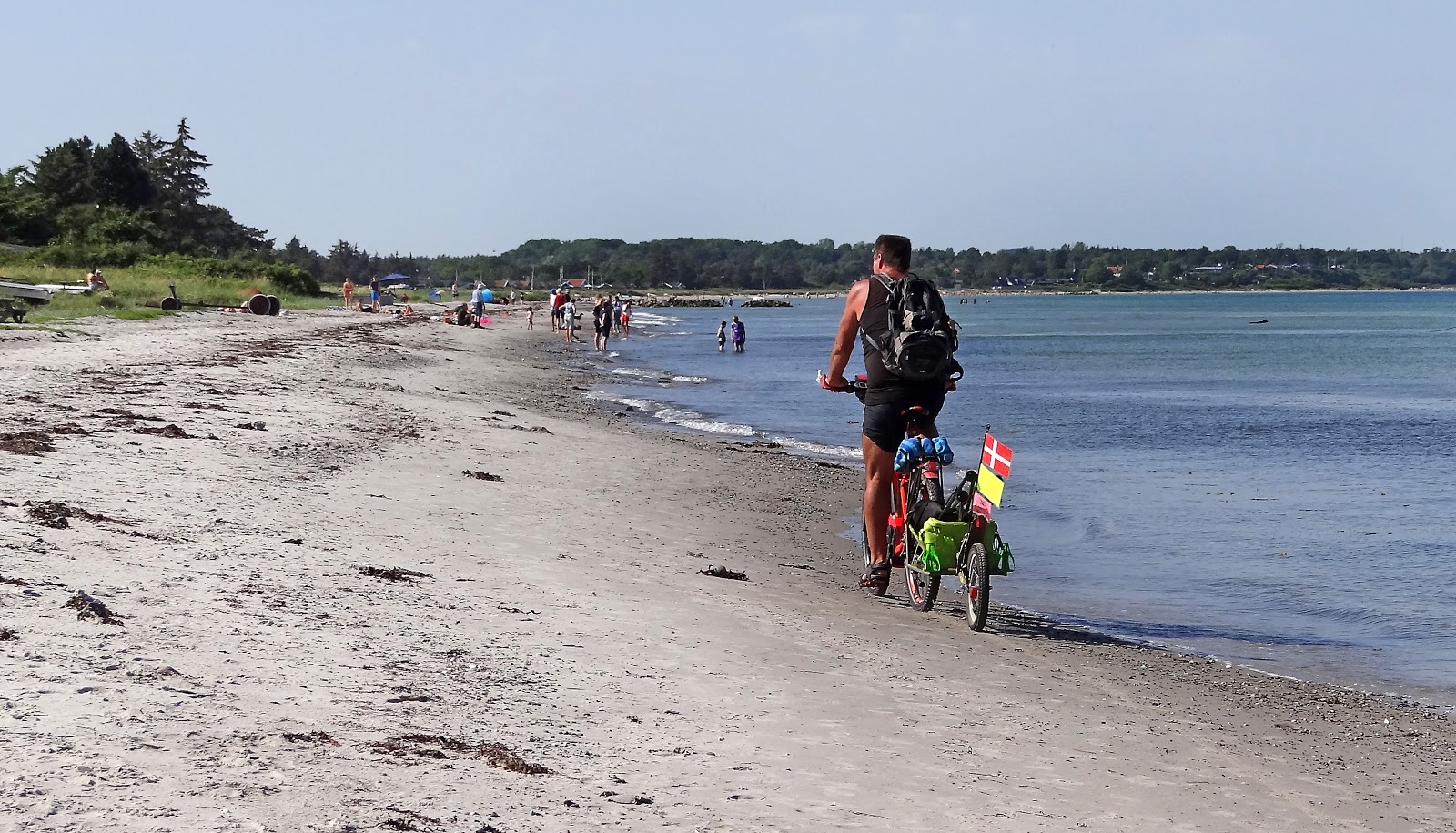 Dyngby Beach photo #7