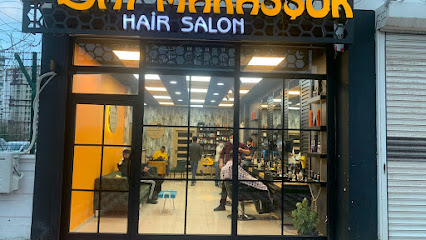 Bay Makassör Hair Salon
