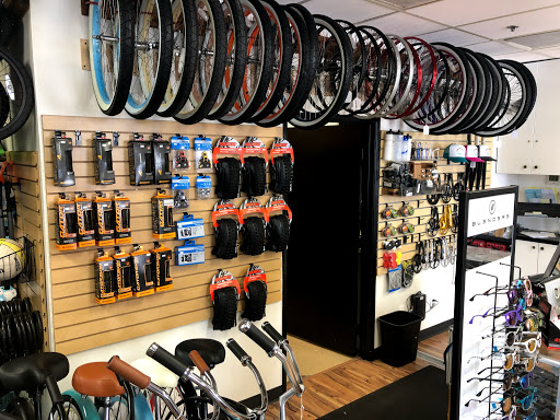 Bicycle Store «Pacific Beach Bikes», reviews and photos, 1852 Garnet Ave, San Diego, CA 92109, USA