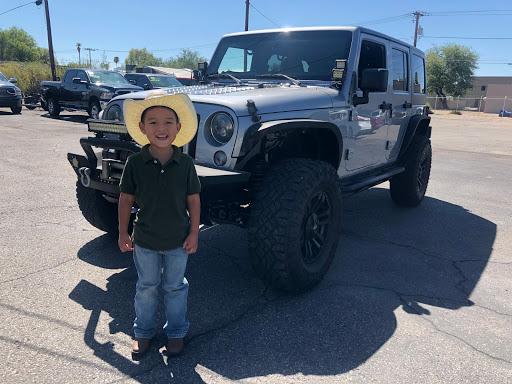 Used Car Dealer «Canyon Auto Sales», reviews and photos, 3405 N 1st Ave, Tucson, AZ 85719, USA