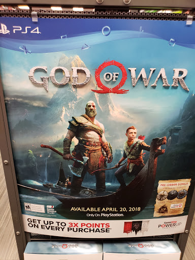 Video Game Store «GameStop», reviews and photos, 601 E Expy 83 STE 200, Weslaco, TX 78599, USA