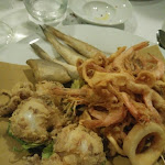 Photo n°2 de l'avis de Giulio.o fait le 01/07/2017 à 13:27 sur le  Ristorante la Barca à Marina di Pulsano