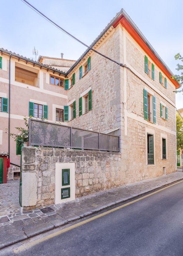 HOSTEL SÓLLER - alberg juvenil