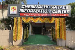 CHENNAI HOSPITALS INFORMATION CENTRE image