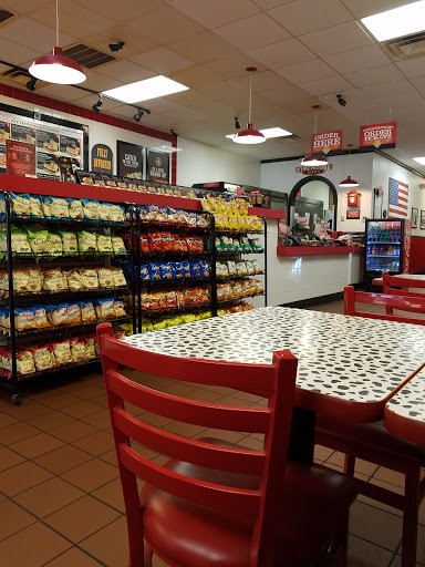Sandwich Shop «Firehouse Subs», reviews and photos, 8097 Sudley Rd, Manassas, VA 20109, USA
