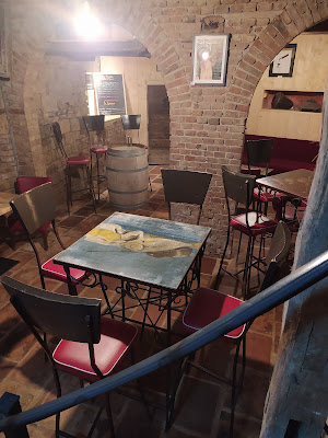 Cave La Gabarre à Gaillac