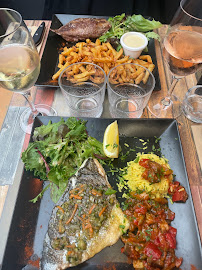 Plats et boissons du Restaurant LA TOCADE - LE RESTO à Cabourg - n°16