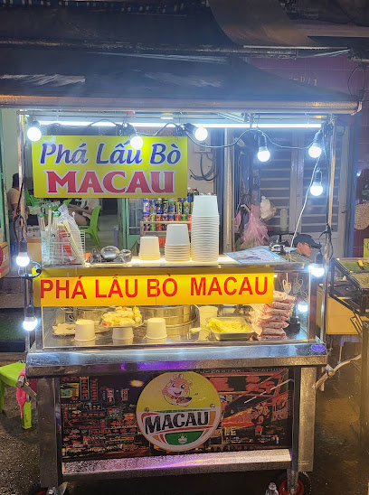 Hình Ảnh Phá Lấu Bò Macau Yummy