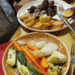 Photo n°2 de l'avis de Isabelle.A fait le 11/10/2023 à 17:45 sur le  PASSAtempo di Osteria il PAPERO à Gambassi Terme