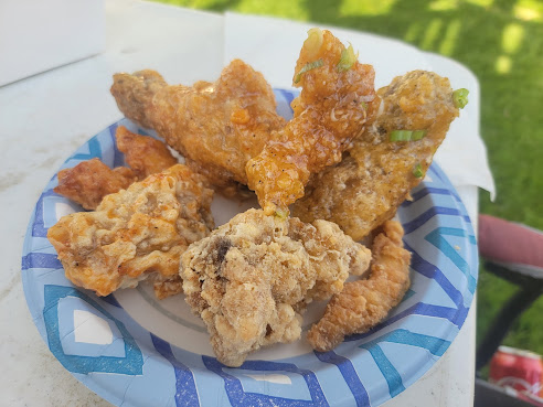 Bok Bok Korean Fried Chicken by null