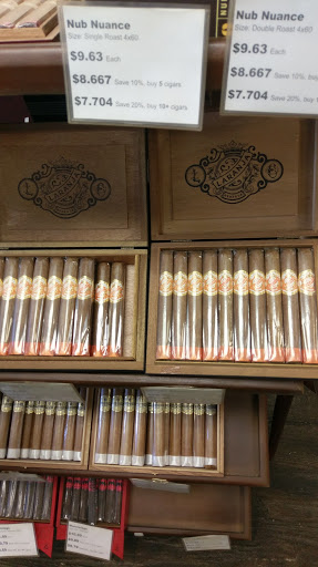 Cigar Shop «Tobacco Barn Pipe Shop & Cigar Lounge», reviews and photos, 23532 El Toro Rd Suite 13, Lake Forest, CA 92630, USA