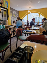 Atmosphère du Restaurant coréen Restaurant Little Seoul à Paris - n°2